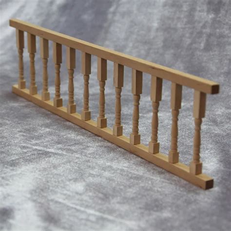 miniature decorative railing